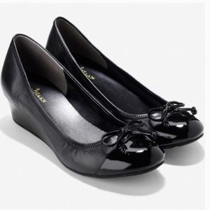 Cole Haan Wedge Pump Size 7.5